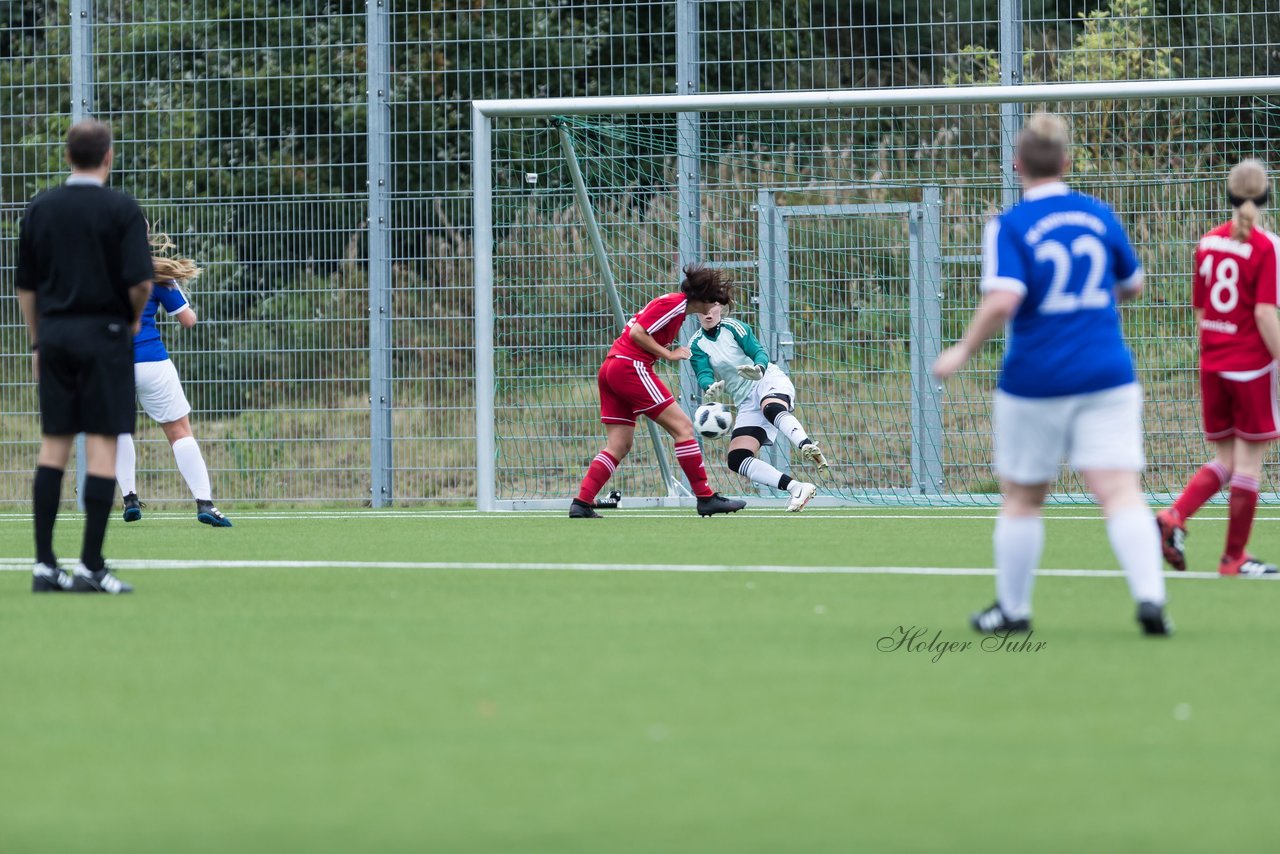 Bild 96 - F FSG Kaltenkirchen - SV Wahlstedt : Ergebnis: 6:1